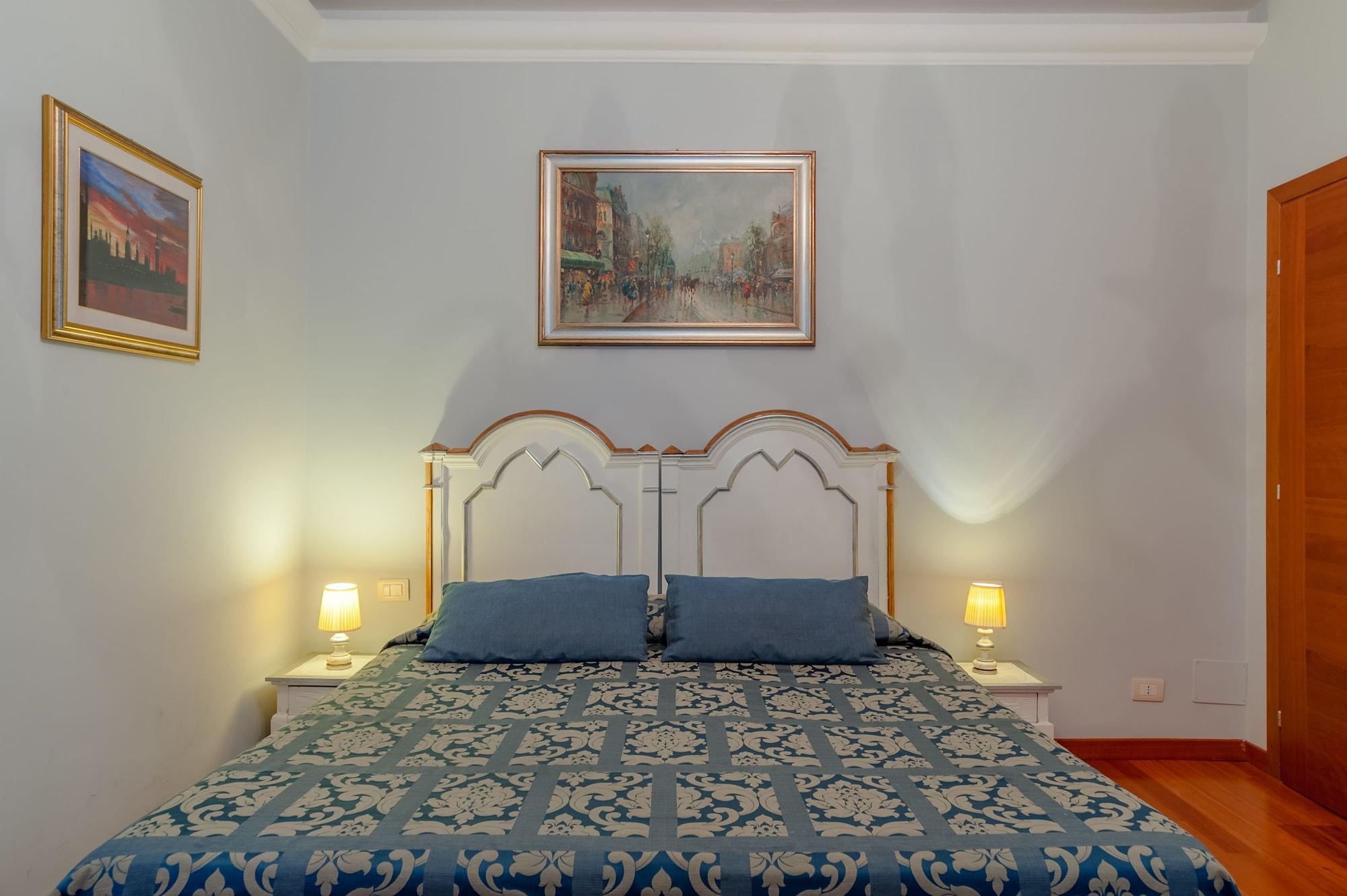 Sotto La Cupola Bed & Breakfast Rome Luaran gambar