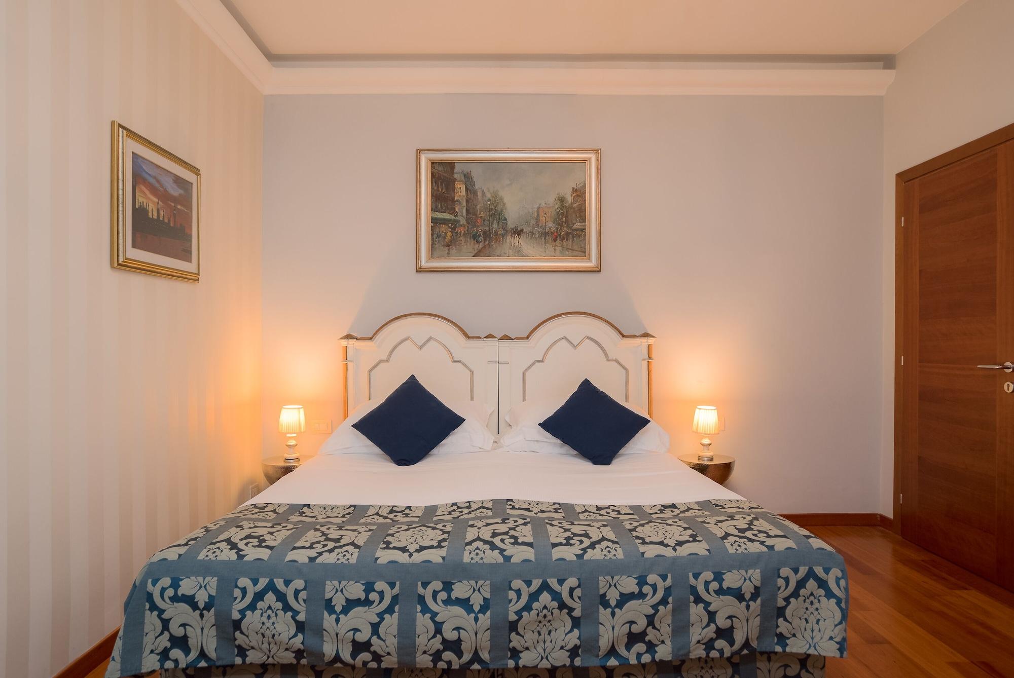 Sotto La Cupola Bed & Breakfast Rome Luaran gambar