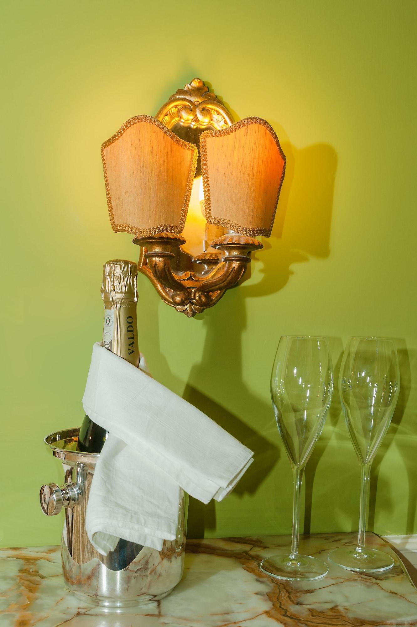 Sotto La Cupola Bed & Breakfast Rome Luaran gambar