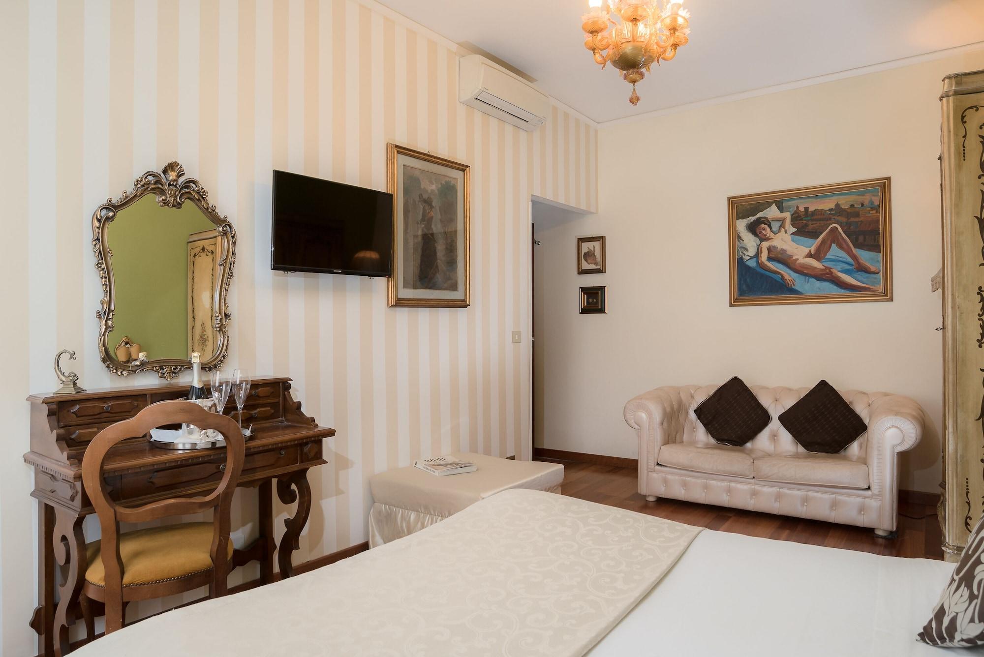 Sotto La Cupola Bed & Breakfast Rome Luaran gambar