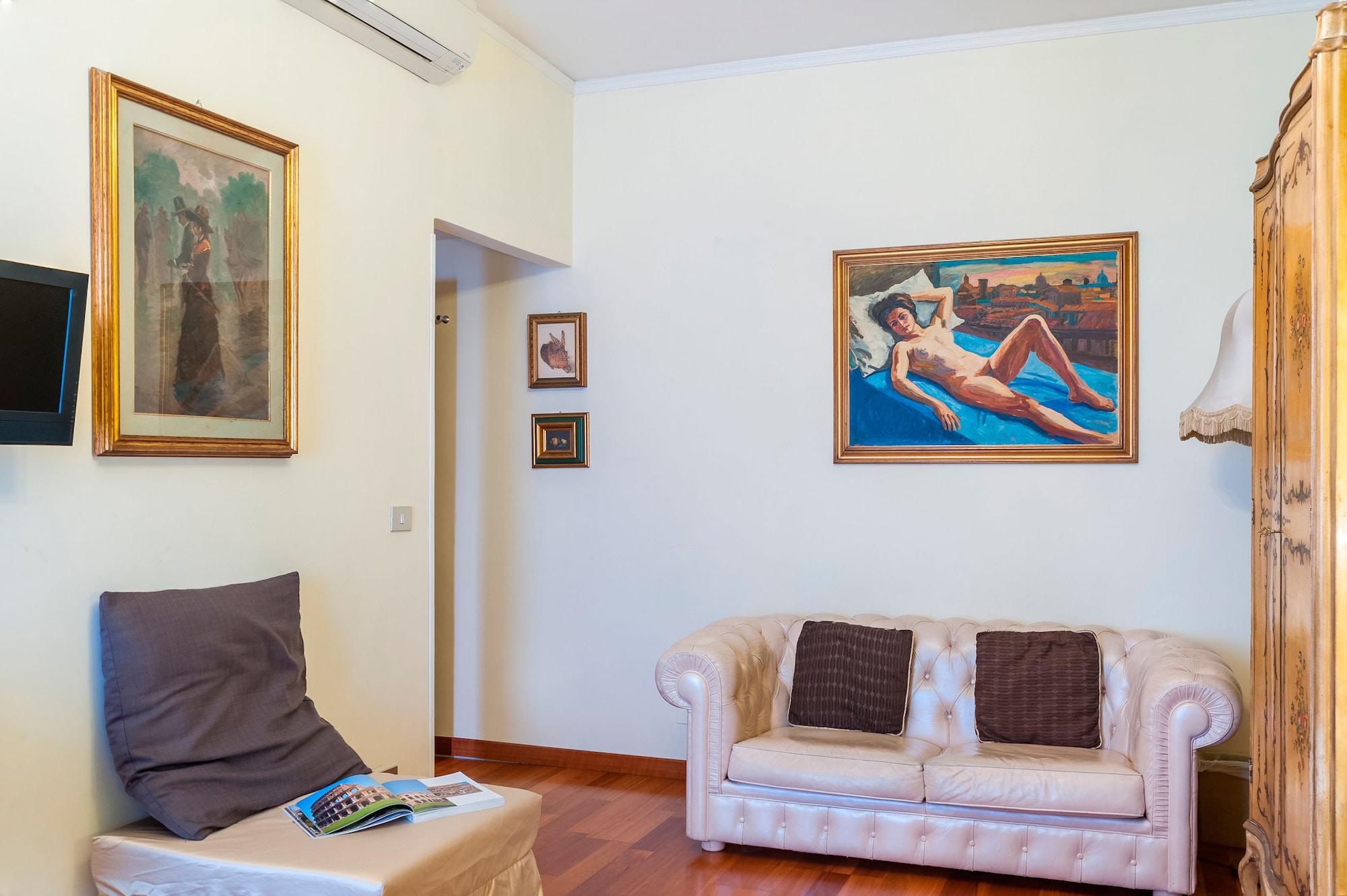 Sotto La Cupola Bed & Breakfast Rome Luaran gambar