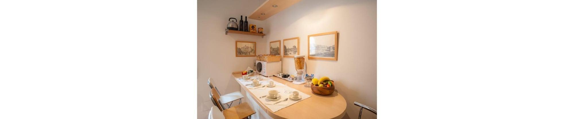 Sotto La Cupola Bed & Breakfast Rome Luaran gambar