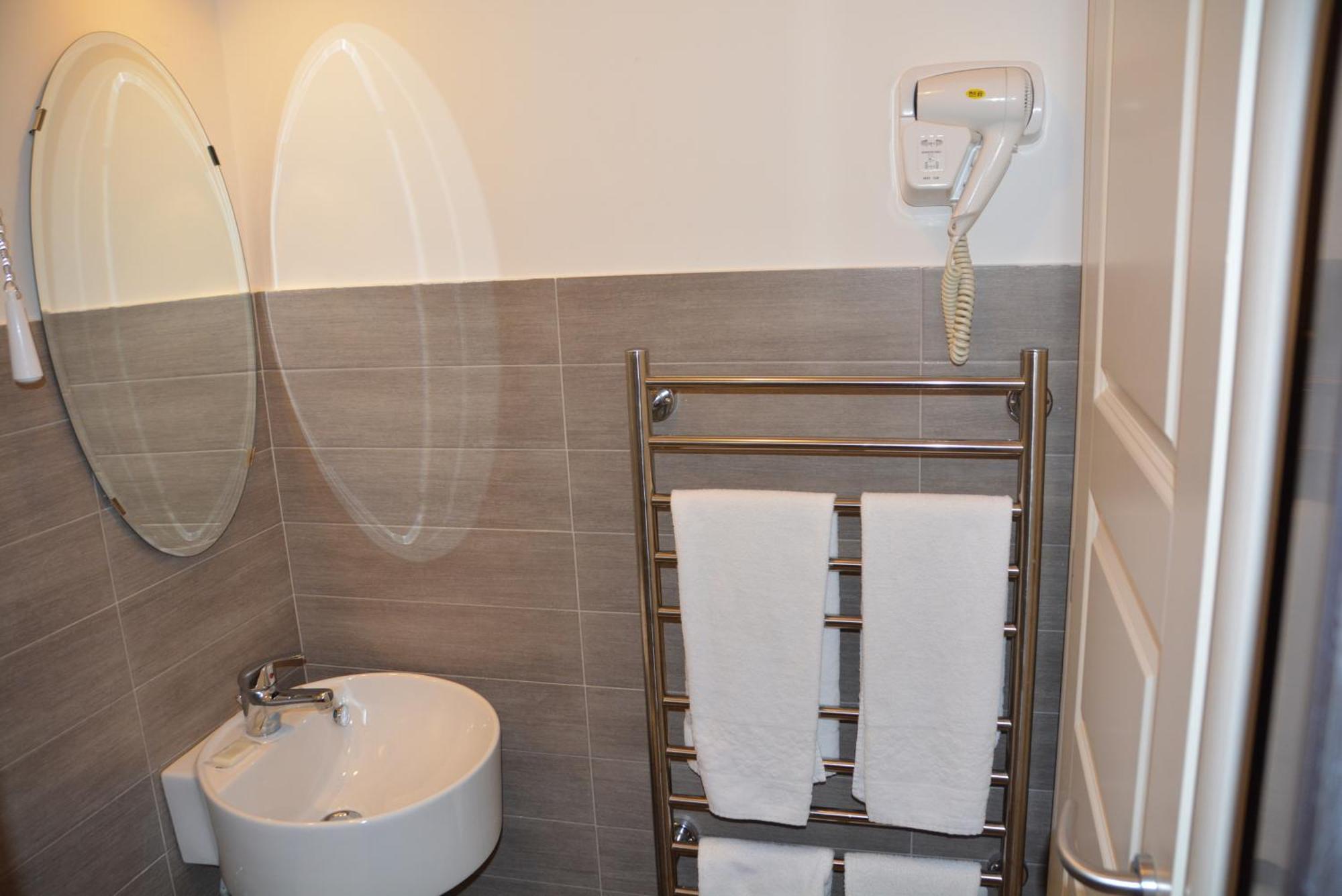 Sotto La Cupola Bed & Breakfast Rome Bilik gambar