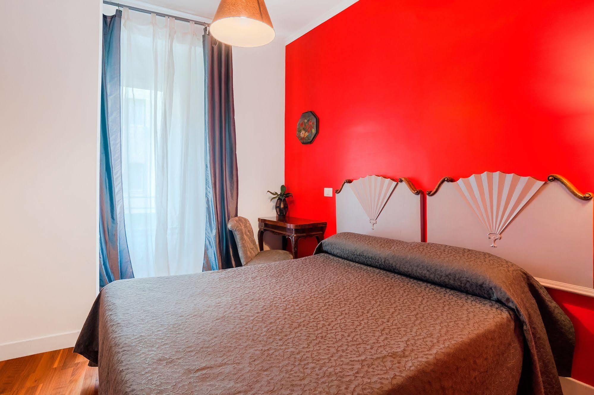 Sotto La Cupola Bed & Breakfast Rome Luaran gambar
