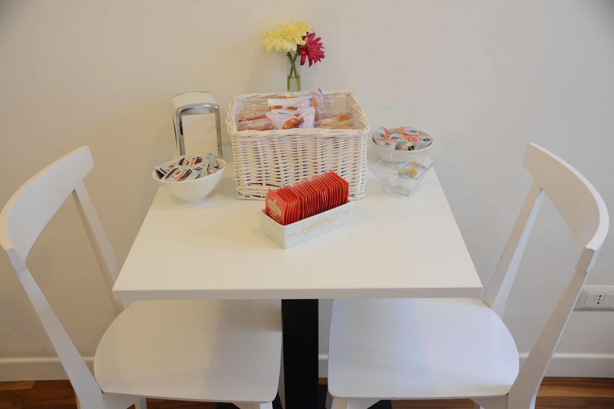 Sotto La Cupola Bed & Breakfast Rome Luaran gambar