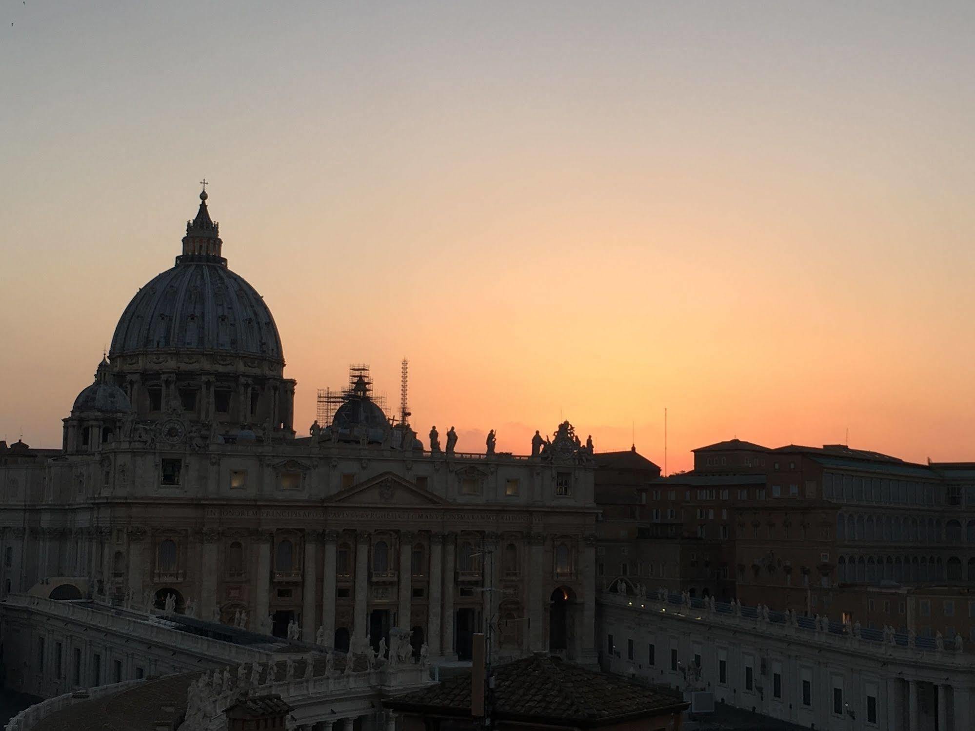 Sotto La Cupola Bed & Breakfast Rome Luaran gambar